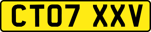 CT07XXV