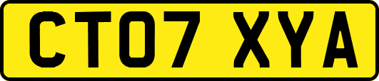 CT07XYA