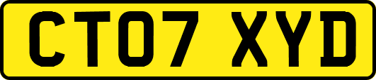 CT07XYD