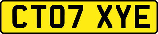 CT07XYE