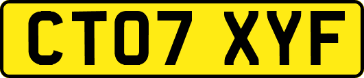 CT07XYF