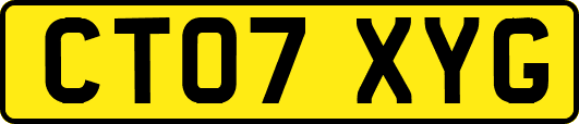 CT07XYG