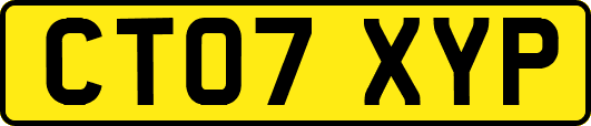 CT07XYP