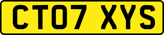 CT07XYS