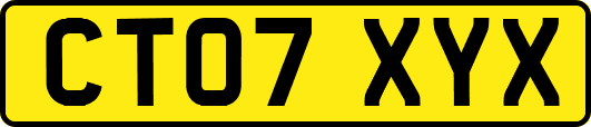 CT07XYX