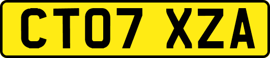 CT07XZA