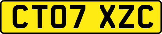 CT07XZC