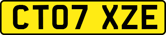 CT07XZE