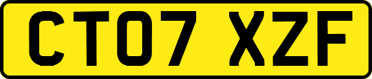 CT07XZF