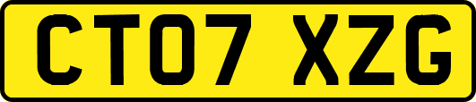 CT07XZG