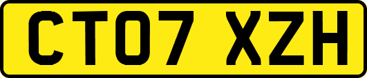 CT07XZH