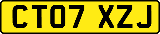CT07XZJ