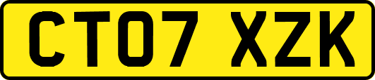 CT07XZK