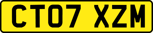 CT07XZM