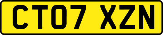 CT07XZN