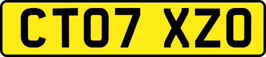 CT07XZO