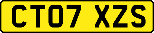 CT07XZS