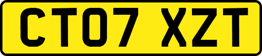 CT07XZT