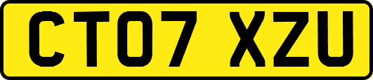 CT07XZU