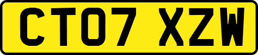 CT07XZW