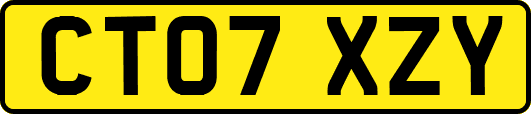 CT07XZY