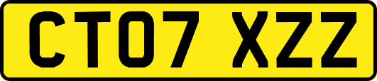 CT07XZZ