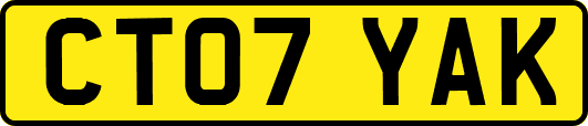 CT07YAK