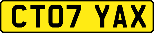 CT07YAX