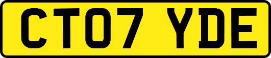 CT07YDE