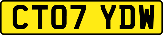 CT07YDW