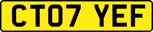 CT07YEF