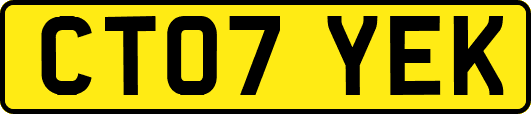 CT07YEK