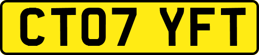 CT07YFT