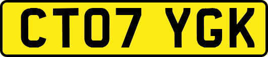 CT07YGK