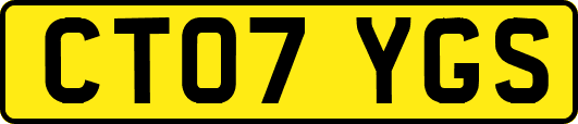 CT07YGS