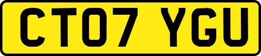 CT07YGU