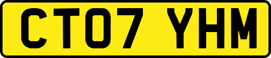 CT07YHM