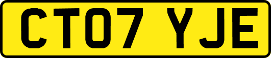 CT07YJE