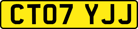 CT07YJJ