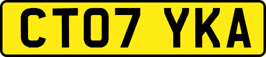 CT07YKA