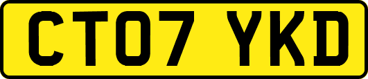 CT07YKD