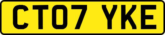 CT07YKE