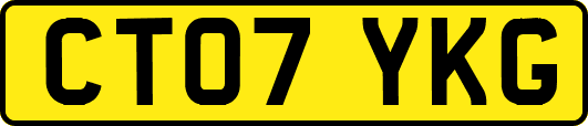CT07YKG