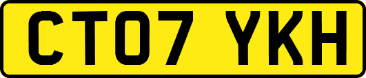 CT07YKH