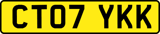 CT07YKK