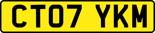 CT07YKM