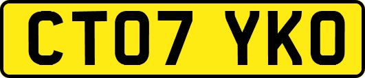 CT07YKO