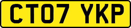 CT07YKP