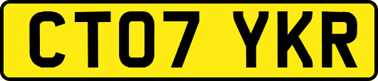CT07YKR