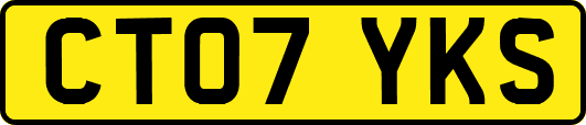 CT07YKS